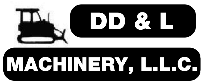 DD&L Machinery Logo